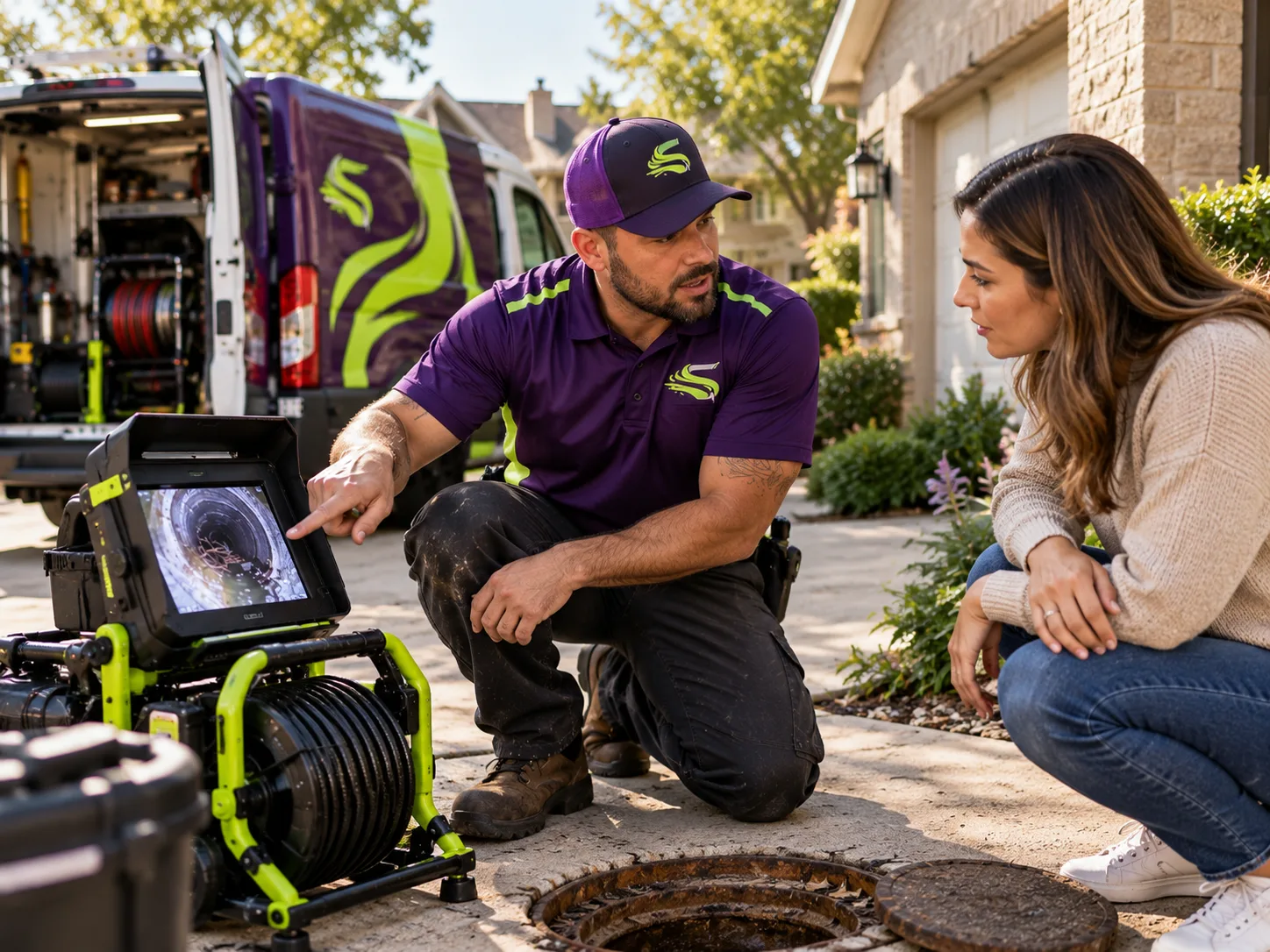 Drain Cleaning Sturkie, AR FAQs